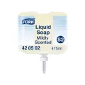 Savon liquide 475ml mini doux Tork premium S2-420502